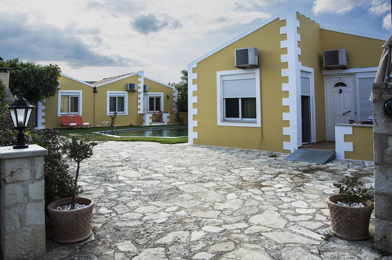 Plakalona Apartments Exópoli Kültér fotó